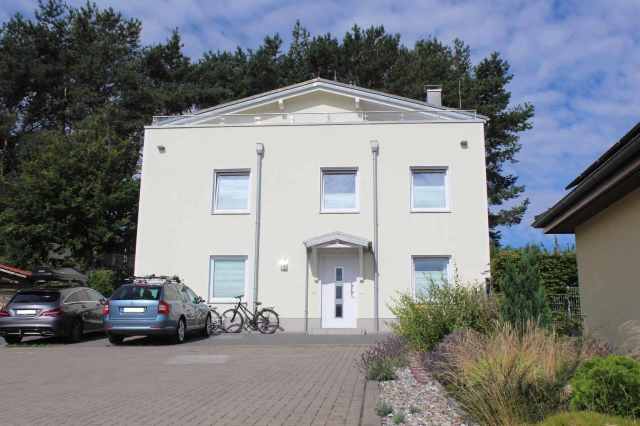 Haus Nordstern 1 Apartment Heringsdorf  Exterior photo
